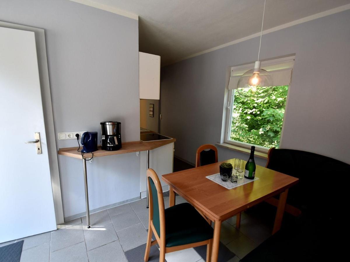 Bungalow In The Harz Mountains With Terrace Elbingerode  Esterno foto
