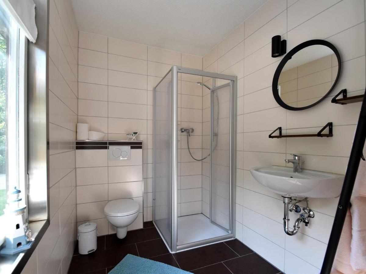 Bungalow In The Harz Mountains With Terrace Elbingerode  Esterno foto