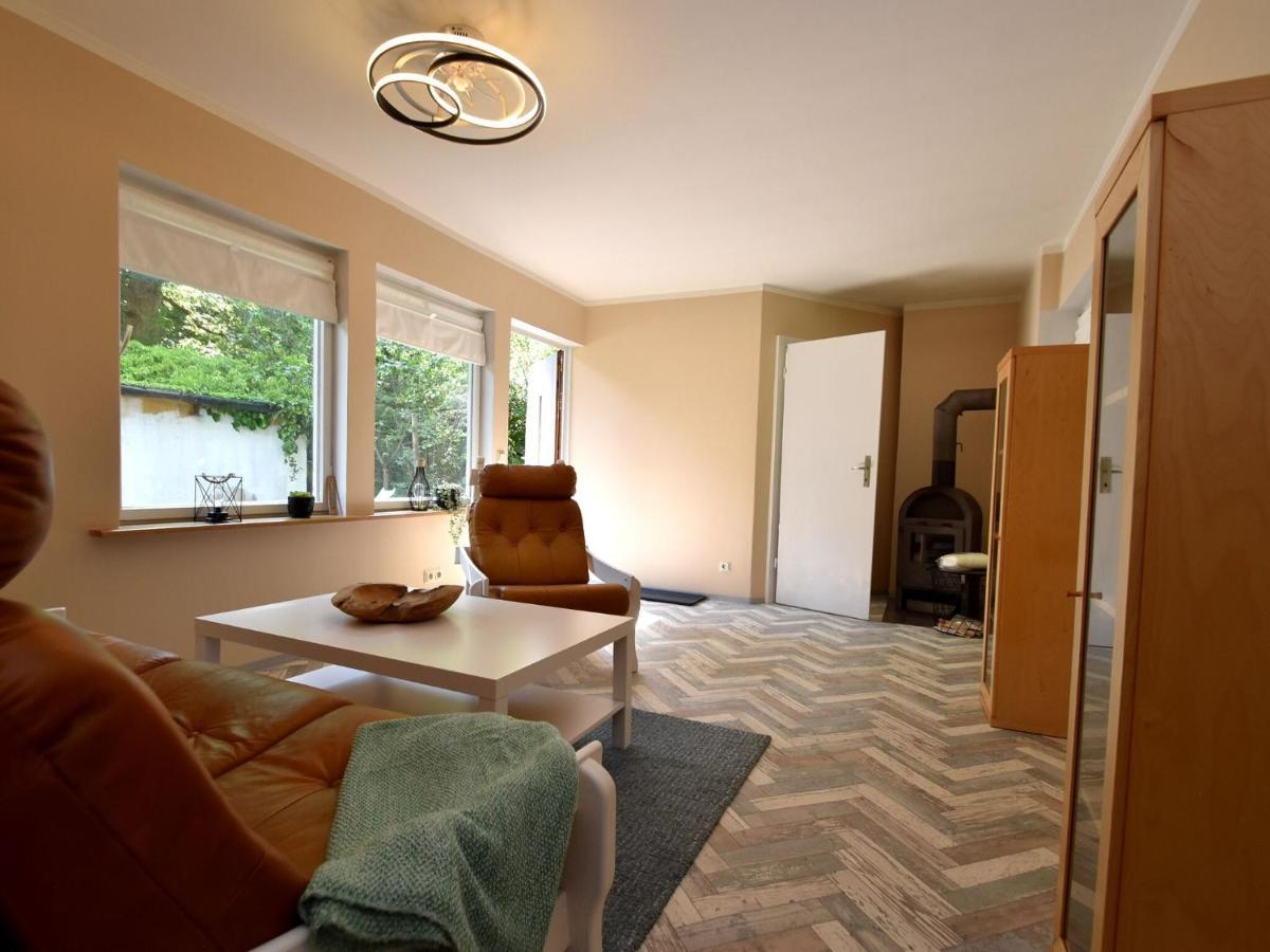 Bungalow In The Harz Mountains With Terrace Elbingerode  Esterno foto