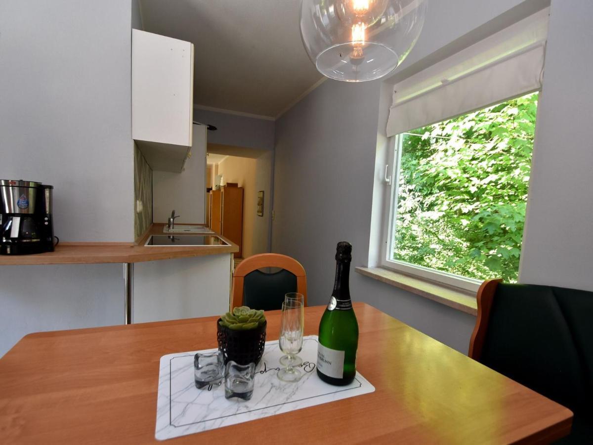 Bungalow In The Harz Mountains With Terrace Elbingerode  Esterno foto