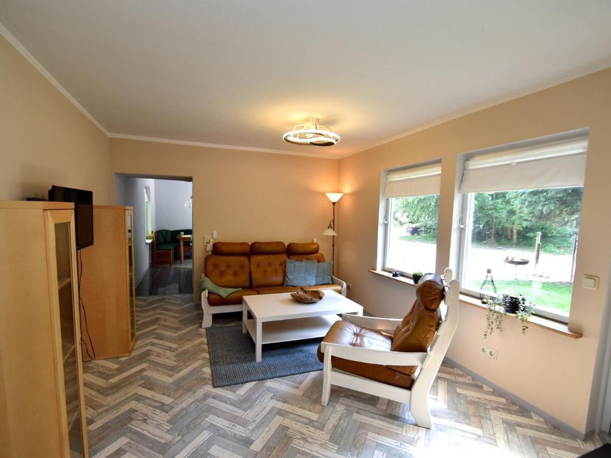 Bungalow In The Harz Mountains With Terrace Elbingerode  Esterno foto