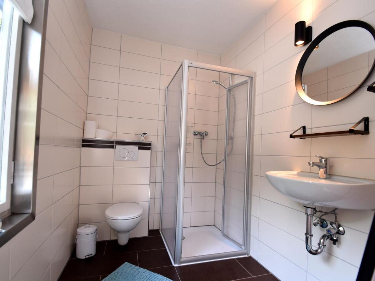 Bungalow In The Harz Mountains With Terrace Elbingerode  Esterno foto
