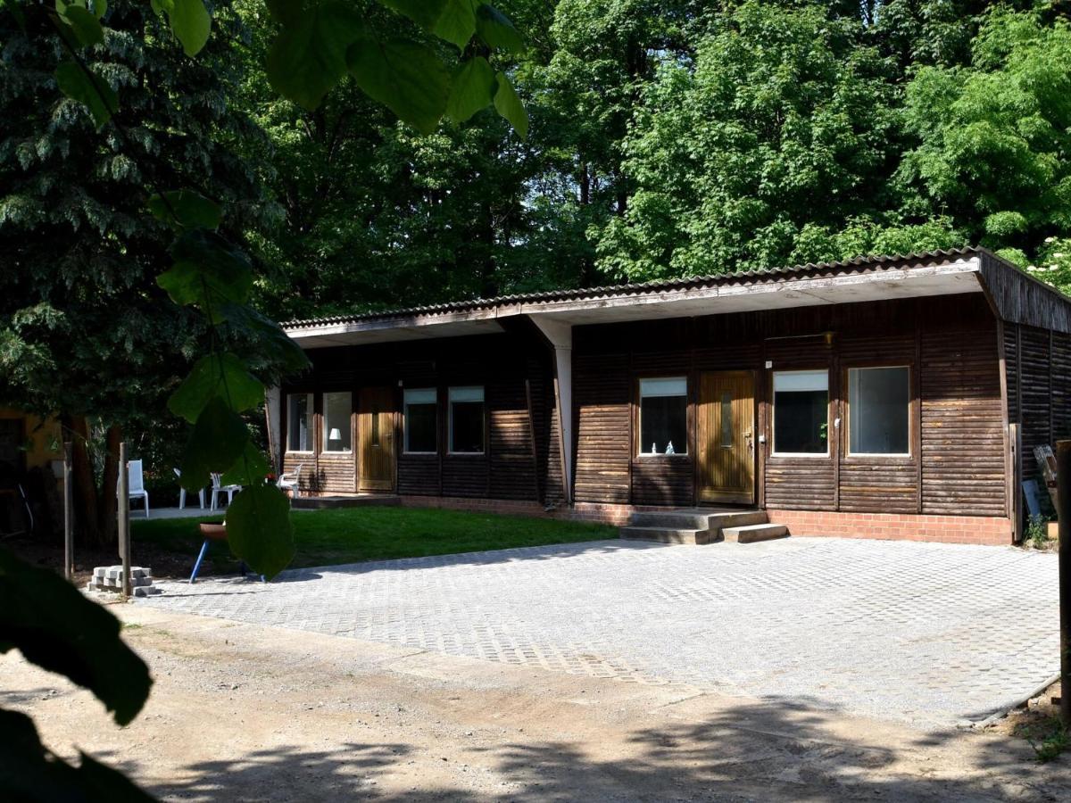Bungalow In The Harz Mountains With Terrace Elbingerode  Esterno foto